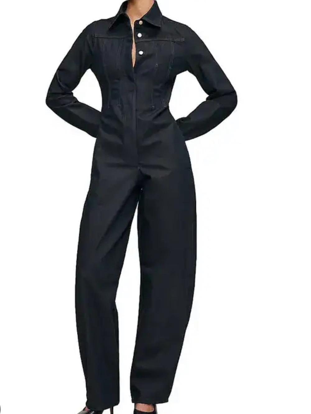 NWT DL1961 ALISSA JUMPSUIT